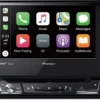 Pioneer AVH-Z7200DAB, bilstereo med 7" skärm, Apple CarPlay och Android Auto