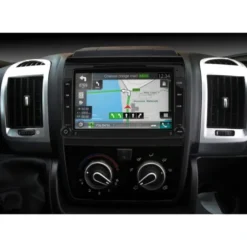 Pioneer AVIC-EVO1-DT2-C-OE, bilstereo till Fiat Ducato X290