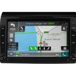 Pioneer AVIC-EVO1-DT2-C-OE, bilstereo till Fiat Ducato X290