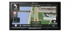 Pioneer AVIC-Z830DAB, bilstereo med navigation, trådlös Apple CarPlay & Android Auto