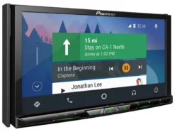 Pioneer AVIC-Z830DAB, bilstereo med navigation, trådlös Apple CarPlay & Android Auto