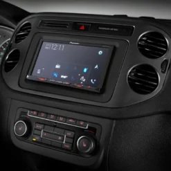 Pioneer AVIC-Z830DAB, bilstereo med navigation, trådlös Apple CarPlay & Android Auto