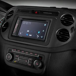 Pioneer AVIC-Z730DAB, bilstereo med trådlös Apple CarPlay, navigation och DAB+