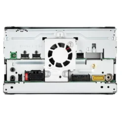 Pioneer AVIC-Z730DAB, bilstereo med trådlös Apple CarPlay, navigation och DAB+