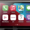 Pioneer AVIC-Z1000D35-C, modellanpassad bilstereo för Fiat Ducato m.fl