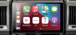 Pioneer AVIC-Z1000D35-C, modellanpassad bilstereo för Fiat Ducato m.fl