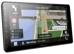 Pioneer AVIC-Z1000D35-C, modellanpassad bilstereo för Fiat Ducato m.fl