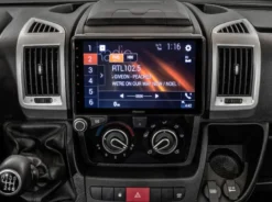 Pioneer AVIC-Z1000D35-C, modellanpassad bilstereo för Fiat Ducato m.fl
