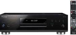 Pioneer BDP-LX88 Svart