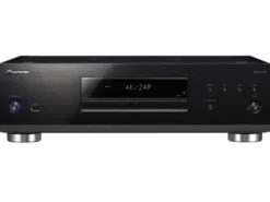 Pioneer BDP-LX88 Svart