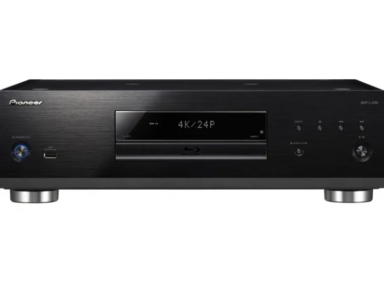 Pioneer BDP-LX88 Svart