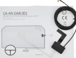 Pioneer CA-AN-DAB.001 DAB-Antenn