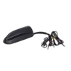 Pioneer DCT-WR204-SH, 4G-antenn/routerpaket till husbil/husvagn