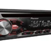 Pioneer DEH-4800FD, bilradio med CD-spelare