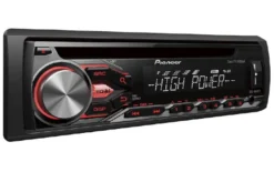 Pioneer DEH-4800FD, bilradio med CD-spelare