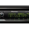 Pioneer DEH-S520BT, bilstereo med Bluetooth och 3x lågnivå