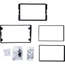 Pioneer 2-DIN till 9-tum adapter, för SPH-PF97BT