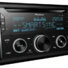 Pioneer FH-S720BT, bilstereo med bluetooth, CD och 3 par lågnivå