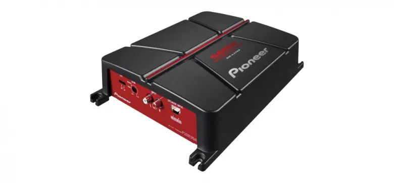Pioneer GM-A3702