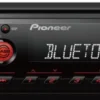 Pioneer MVH-230BT, bilstereo med Bluetooth och USB