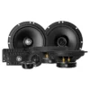 Pioneer MVH-230BT & DLS PA fram- och baksystem, bilstereopaket
