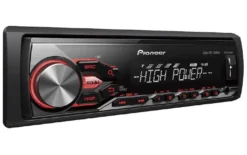 Pioneer MVH-280FD, bilstereo med AUX och USB