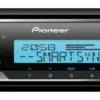Pioneer MVH-MS510BT, marinstereo med Bluetooth