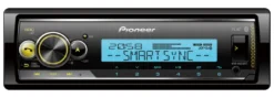 Pioneer MVH-MS510BT, marinstereo med Bluetooth