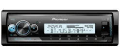 Pioneer MVH-MS510BT, marinstereo med Bluetooth