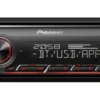 Pioneer MVH-S420BT, bilstereo med Bluetooth, AUX och USB