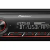 Pioneer MVH-S320BT, bilstereo med Bluetooth, USB och AUX