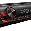Pioneer MVH-S120UB, bilradio med AUX och USB