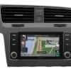 Pioneer Navgate EVO Komplett multimedia system anpassat för VW Golf 7