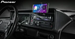 Pioneer SPH-10BT, bilstereo med Bluetooth och USB