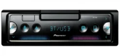 Pioneer SPH-10BT, bilstereo med Bluetooth och USB