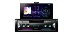 Pioneer SPH-20DAB, bilstereo med Bluetooth och DAB