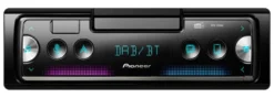 Pioneer SPH-20DAB, bilstereo med Bluetooth och DAB