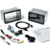 Pioneer SPH-DA150BT, bilstereo med CarPlay, Android Auto och Bluetooth