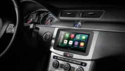 Pioneer SPH-DA150BT, bilstereo med CarPlay, Android Auto och Bluetooth
