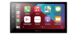 Pioneer SPH-DA160DAB, bilstereo med CarPlay, DAB+ och Bluetooth