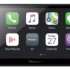 Pioneer SPH-DA250DAB, bilstereo med CarPlay, DAB och Bluetooth