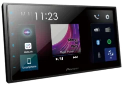 Pioneer SPH-DA250DAB, bilstereo med CarPlay, DAB och Bluetooth