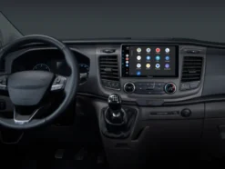Pioneer SPH-DA97DAB-T, 9-tums bilstereo till Ford Transit 2013->
