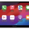 Pioneer SPH-DA97DAB-UNI2, 9-tums bilstereo med trådlös CarPlay/Android Auto