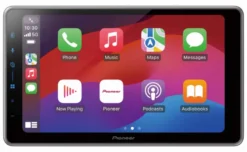 Pioneer SPH-DA97DAB-UNI2, 9-tums bilstereo med trådlös CarPlay/Android Auto