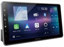 Pioneer SPH-DA97DAB-UNI2, 9-tums bilstereo med trådlös CarPlay/Android Auto