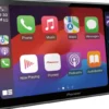 Pioneer SPH-DA97DAB-UNI, 9-tums bilstereo med trådlös CarPlay/Android Auto