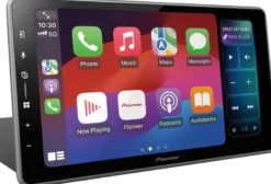 Pioneer SPH-DA97DAB-UNI, 9-tums bilstereo med trådlös CarPlay/Android Auto