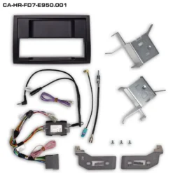 Pioneer SPH-EVO98DAB-D7, bilstereo till Ducato 2006-2020