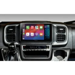 Pioneer SPH-EVO98DAB-D8, modellanpassad stereo med 9" skärm till Fiat Ducato 8
